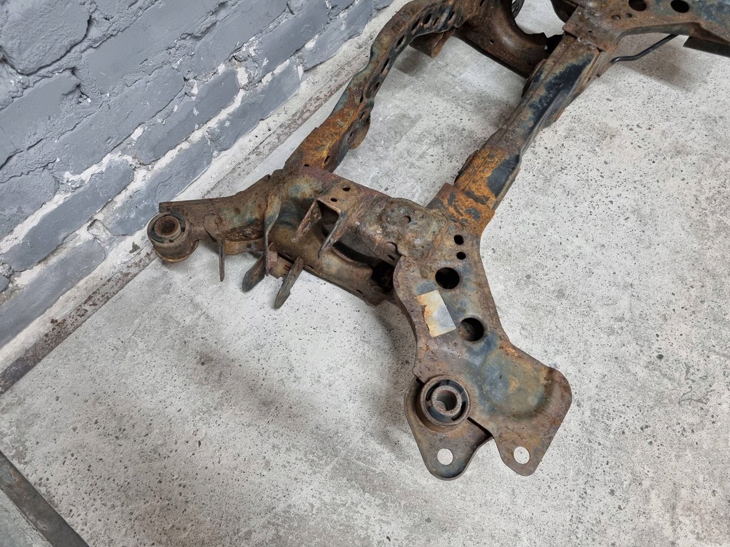 фото №6, Ford edge ii 2016 рама допоміжна задня