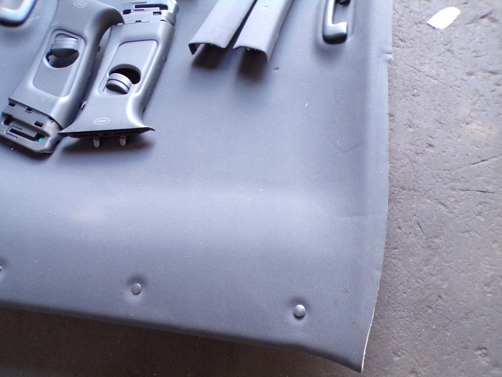 фото №8, Потолок czarna комплект hyundai i30n i30 iii i30 n