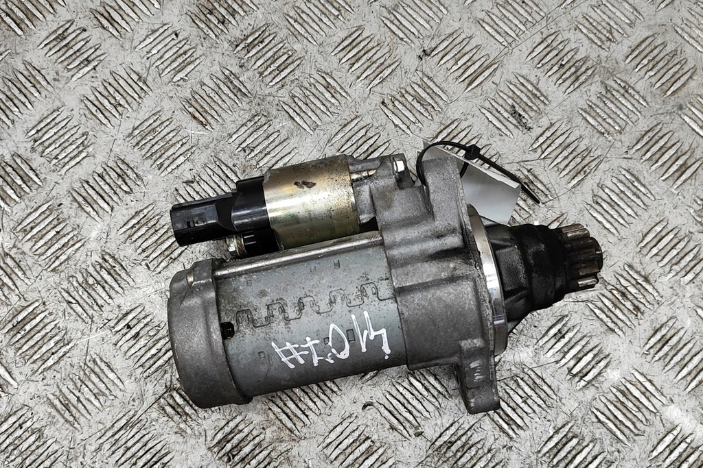 фото №6, Audi a1 sportback 8x стартер 02m911024j 1.4 бензин 92kw 2018 25775107