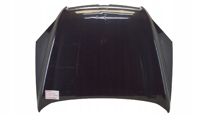 фото №1, Капот крышка перед chevrolet captiva