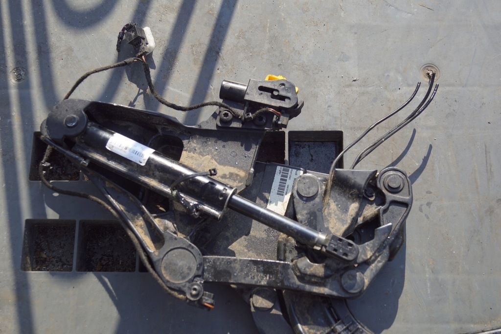 фото №5, Привод крыша cabrio audi a5 8t 148512006