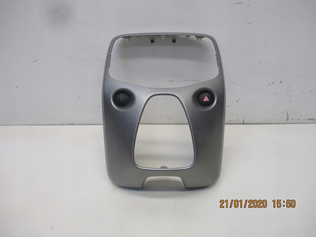 фото №1, Рамка захист радіо citroen c1 lift 14r