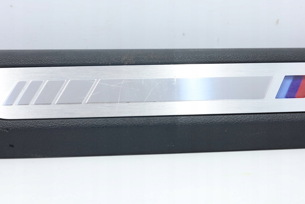 фото №7, Накладки пороговые внутреннее bmw x5 g05 m-pakiet