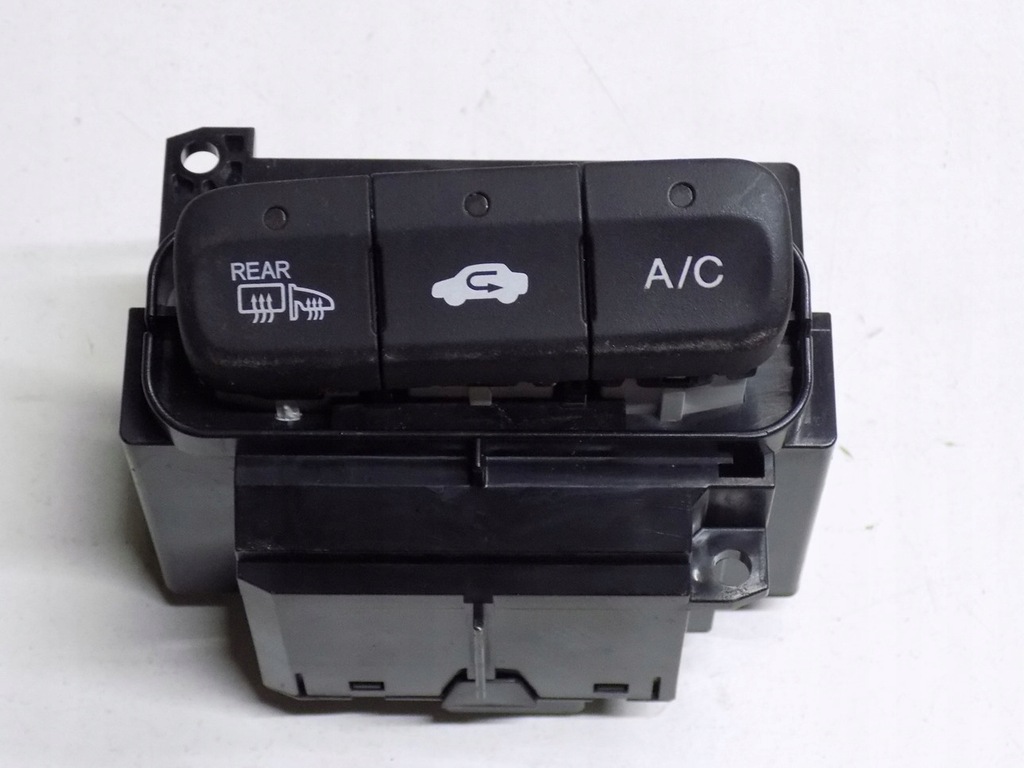 фото №9, Honda jazz iii кнопка перемикач кондиціонера