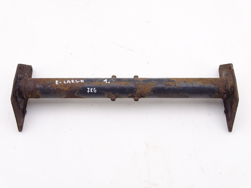 фото №1, Iveco eurocargo 91-02 балка рамы 17,5