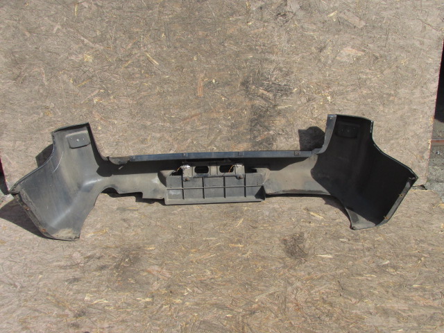 фото №8, Suzuki grand vitara ii 5d бампер задняя задний lak. zy4