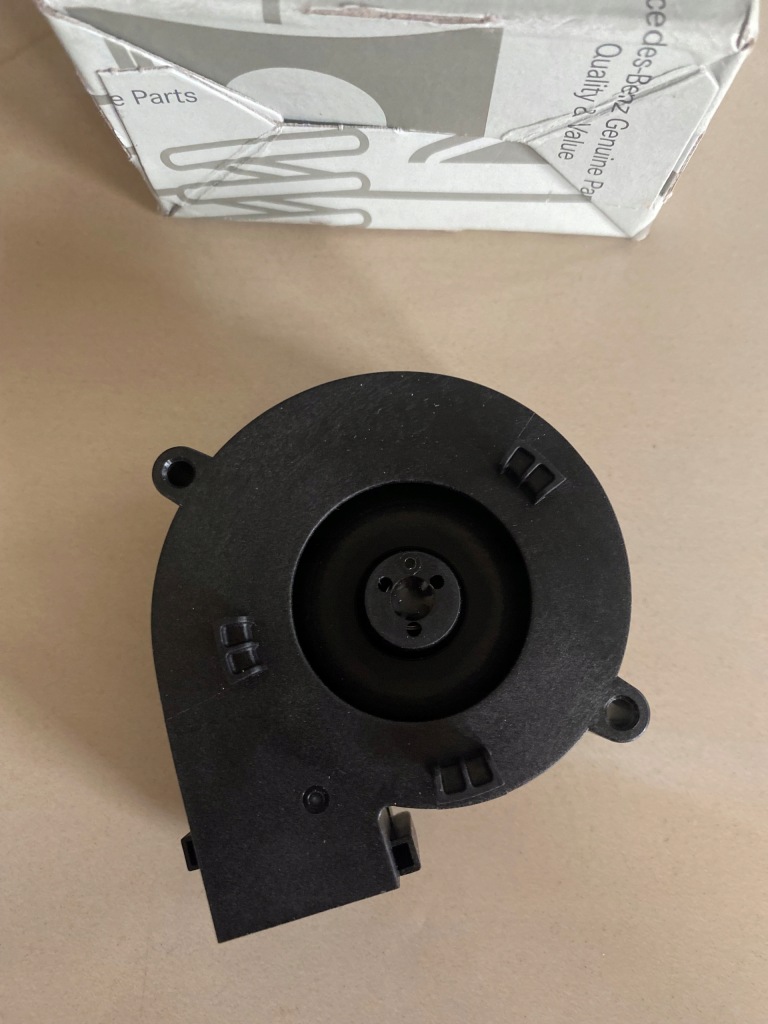 Вентилятор фари full led mercedes w253 Ціна