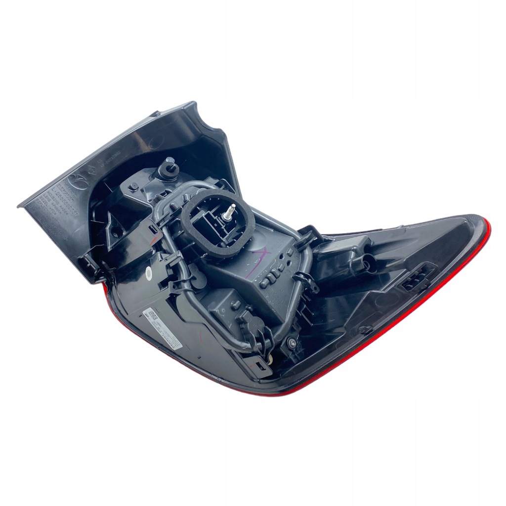 фото №13, Лампа задня ліва dacia sandero iii 265558235r