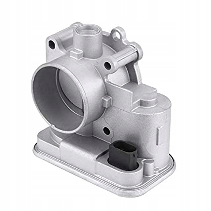 фото №2, Дроссельная заслонка корпус jeep compass patriot 2,4 nowa