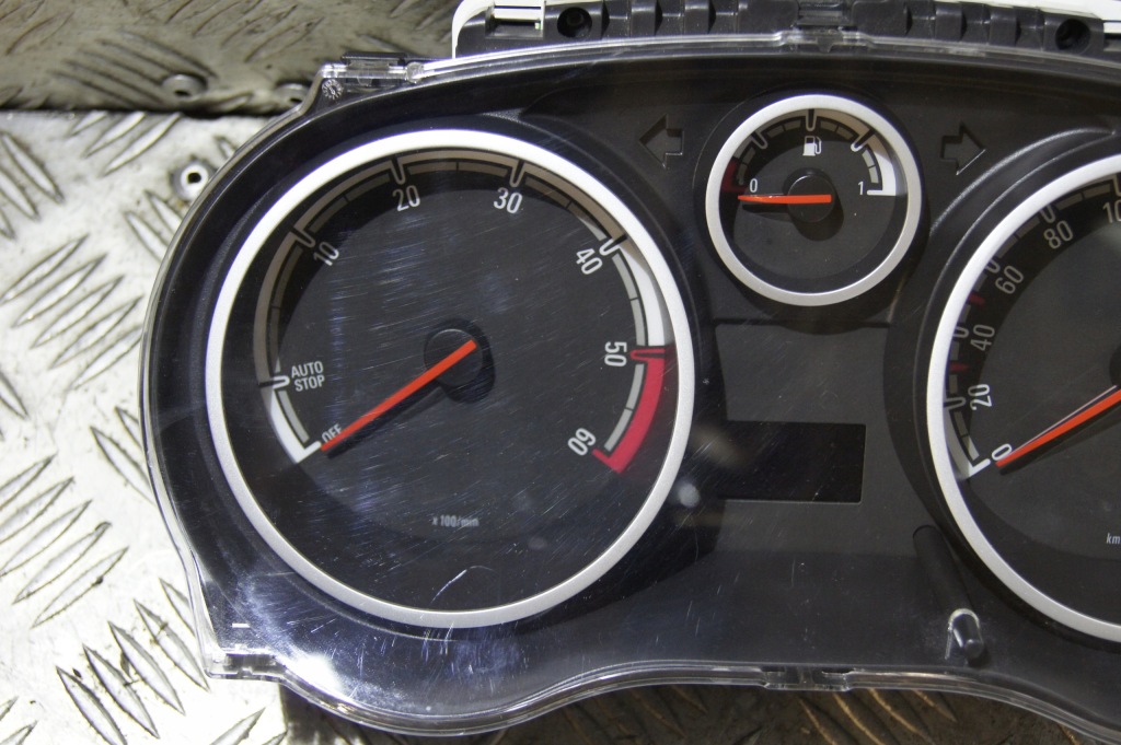 фото №2, Счетчик corsa d 1.3