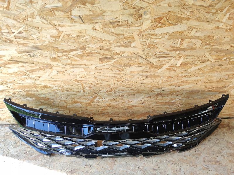 фото №2, Решітка радіатора решітка радіатора kia sportage v 5 21- gt-line 86351-r2ca0