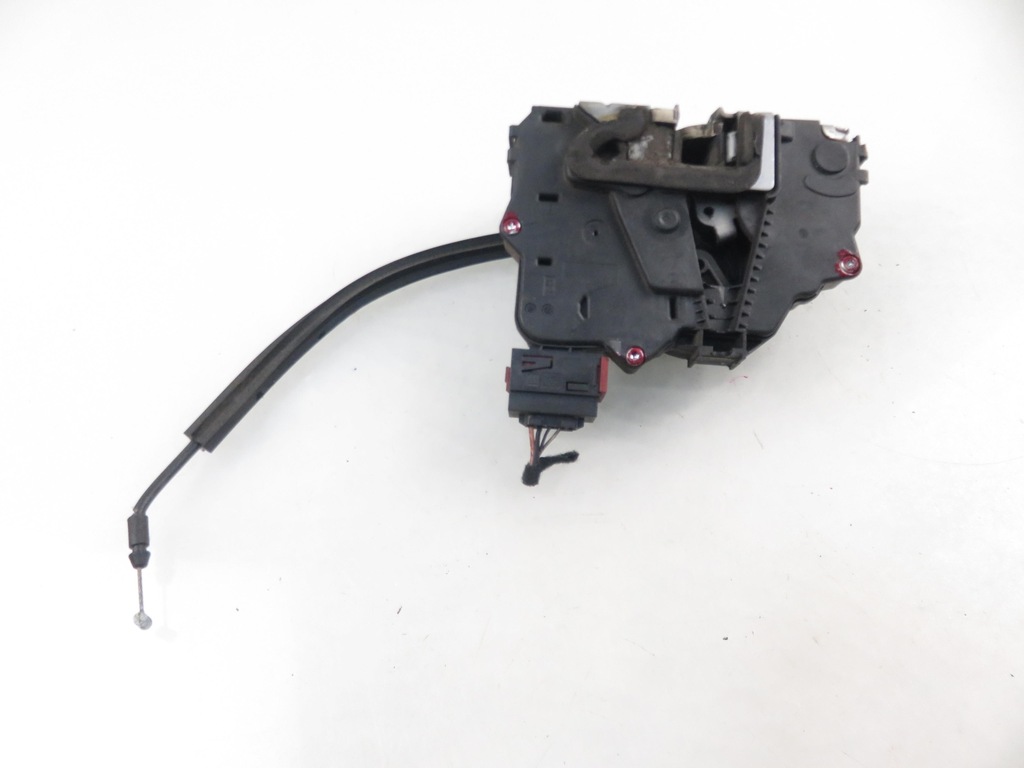 фото №8, Замок правый передний citroen jumper ii 1350147080