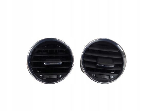 фото №1, Peugeot 308 решітка обдув середня