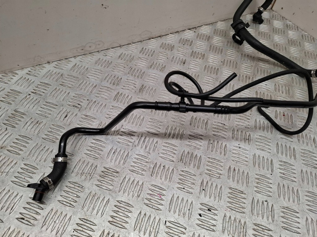 2006 шланг вакуумa bmw 5 e60 e61 6760706 в Украине