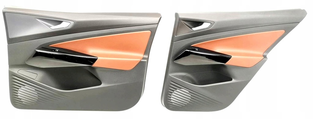 фото №12, Комплект сидений europa сиденья сиденья vw id.4 кожа alcantara новый org