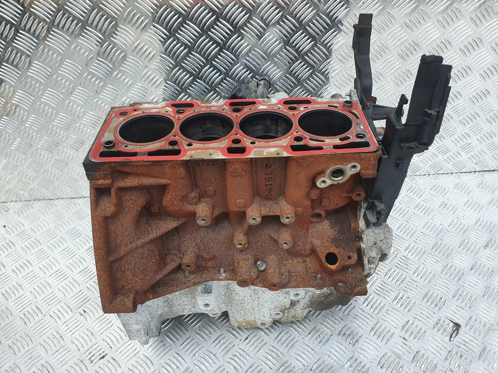 фото №3, Блок двигателя блок двигателя поршни renault captur 1.5 dci