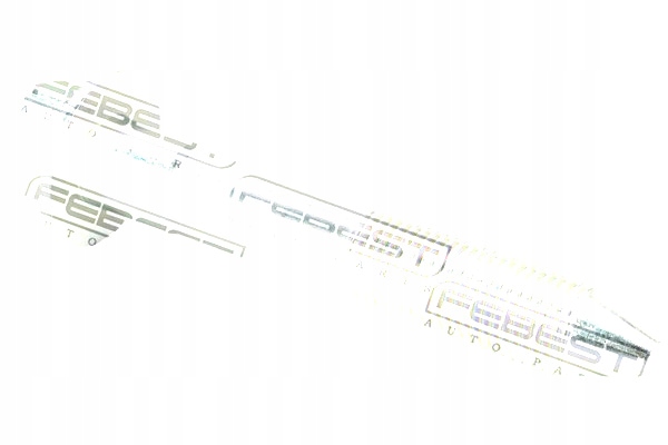 фото №2, Febest 0398-004 шаровая опора крепёжный, рычаг поперечный