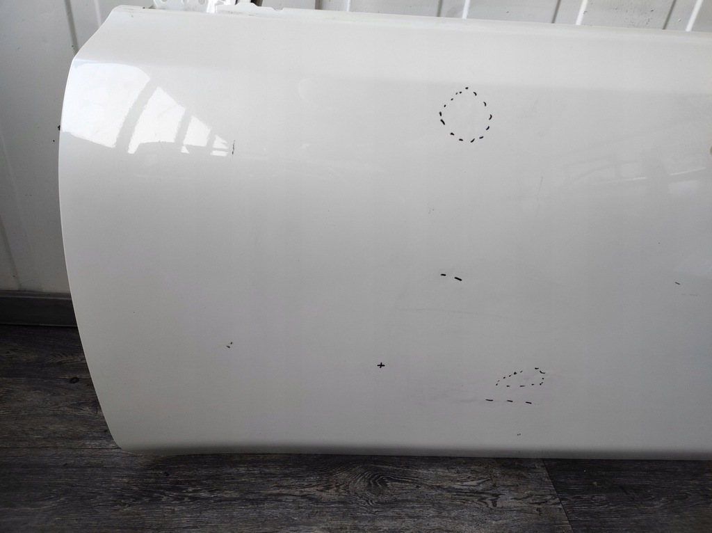 фото №11, Двері nissan leaf ii 2017-25 передні ліва -------- poznań -------- giełda