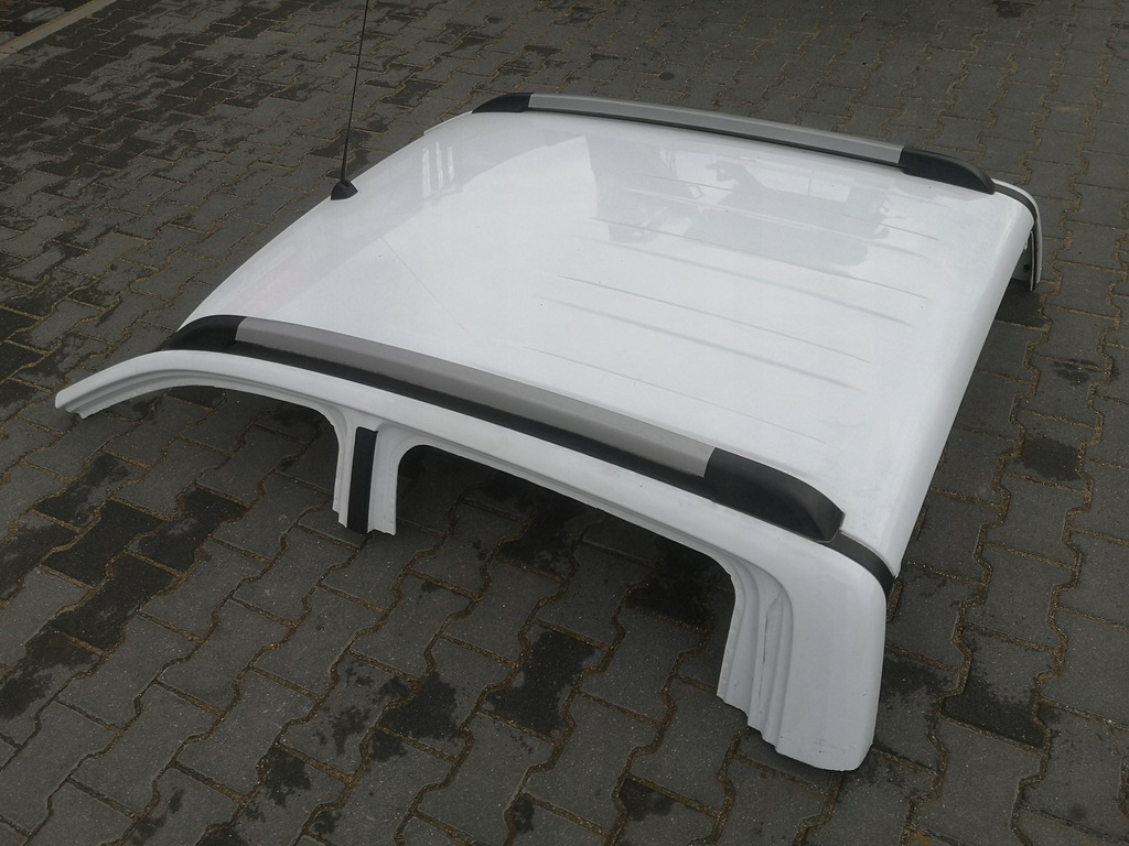 фото №4, Ford ranger iv lift дах рейлінги комплект