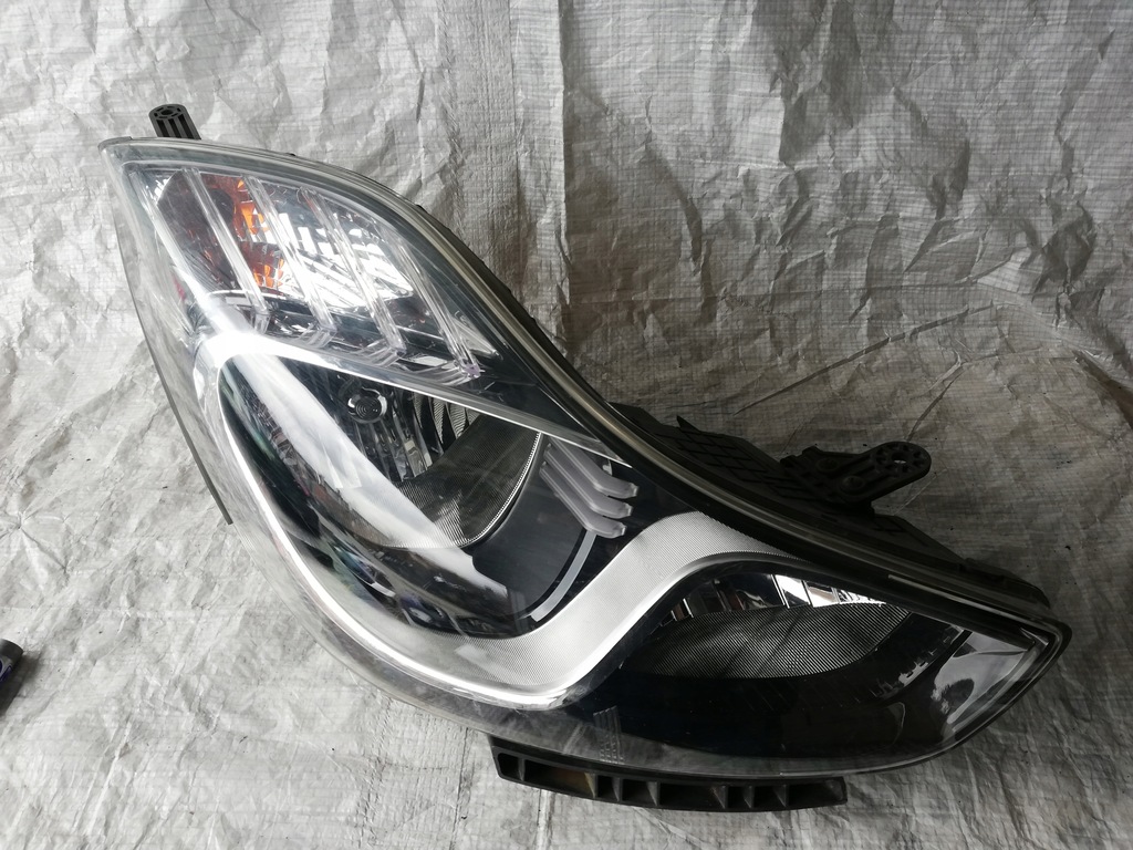 фото №2, Hyundai ix20 10- фара правый