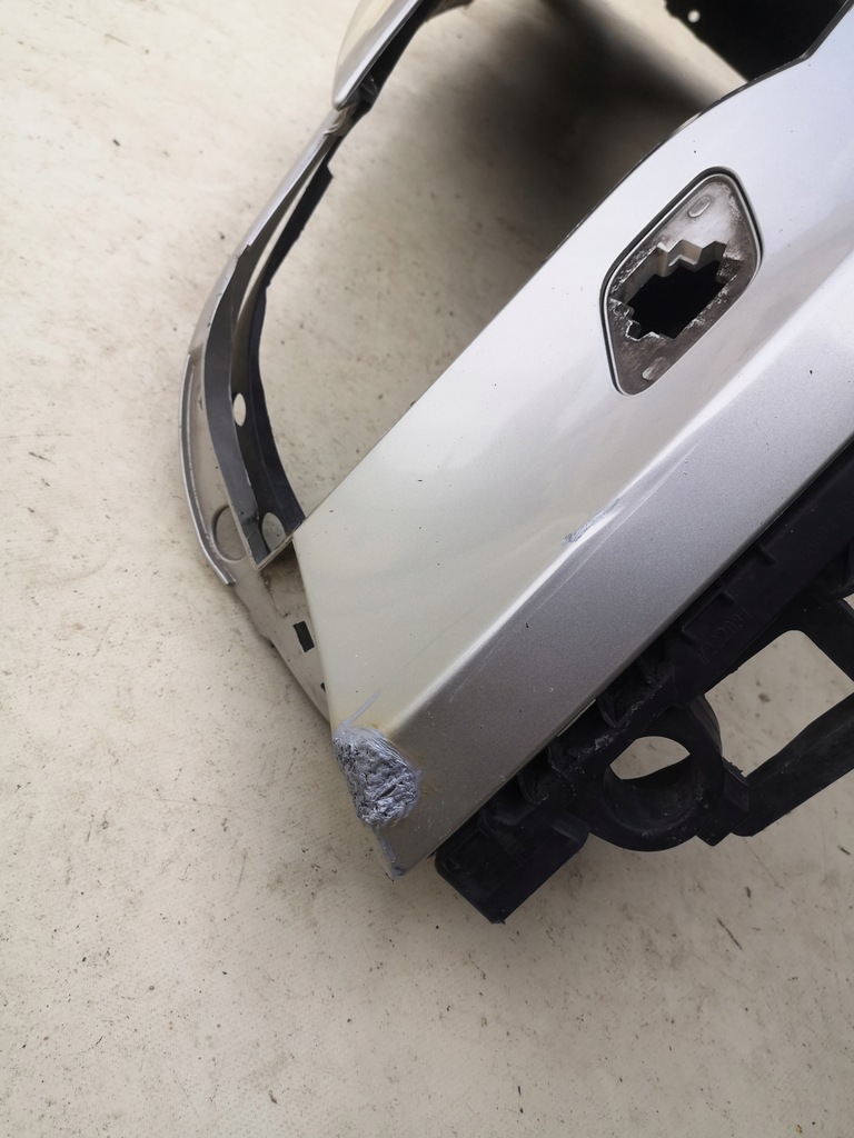 фото №6, Крила лівий перед передній bmw x6 e71 + напрямна оригінал