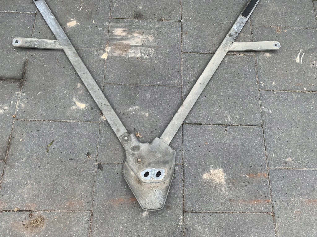 фото №8, Распорка кронштейн нижний bmw 4 g26 7932476 7932475