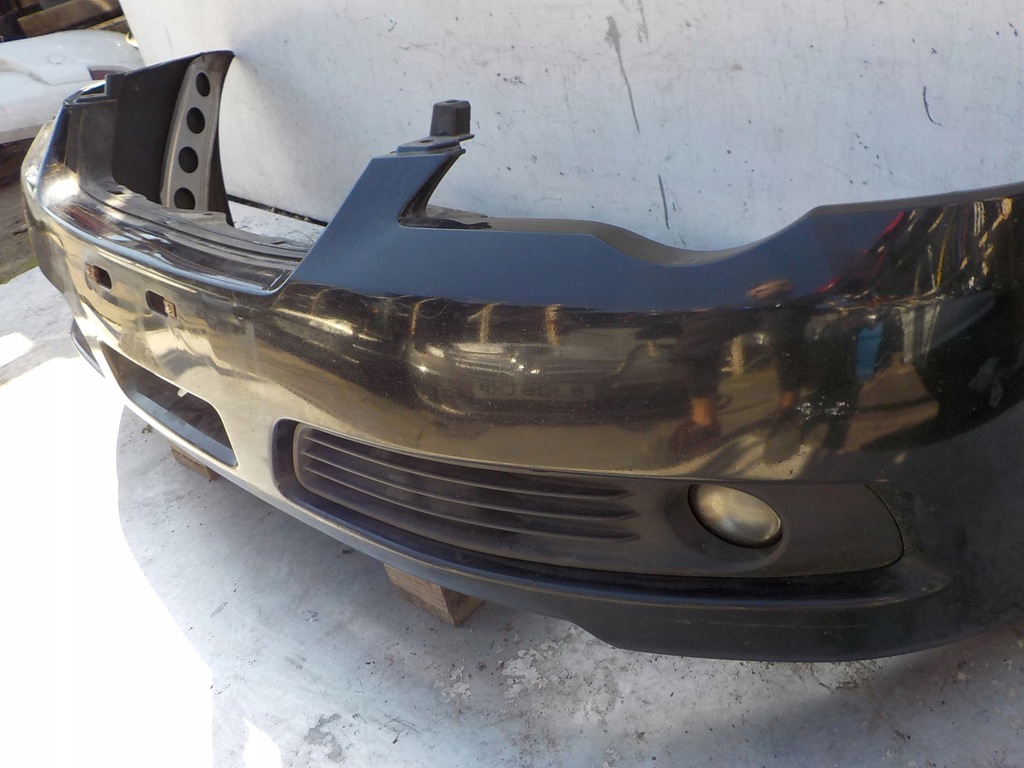 фото №9, 66 subaru legacy iv h6 бампер перед передній 32j