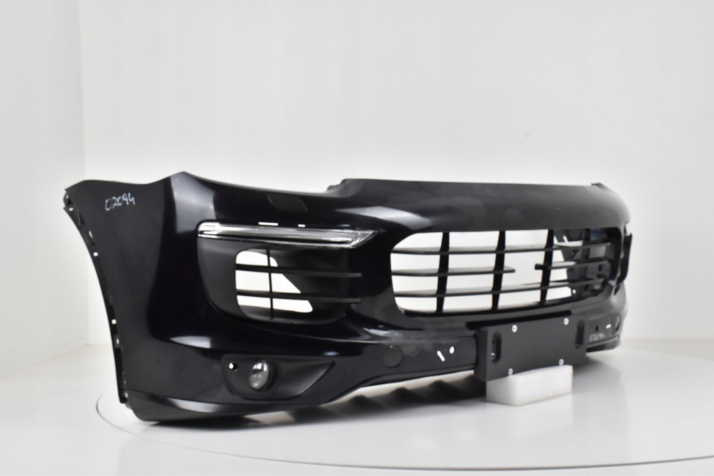 фото №12, Porsche cayenne 7p5 gts lift 2015- бампер передній