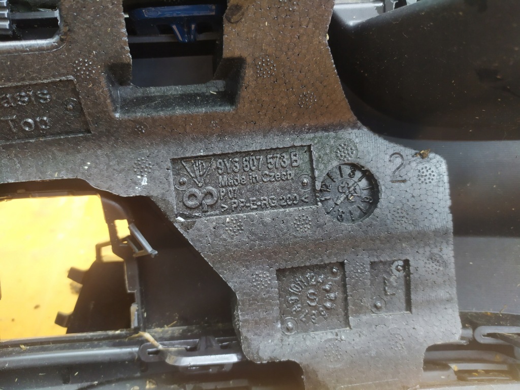 Porsche cayenne iii 3 9y бампер задний  задний + диффузор Цена