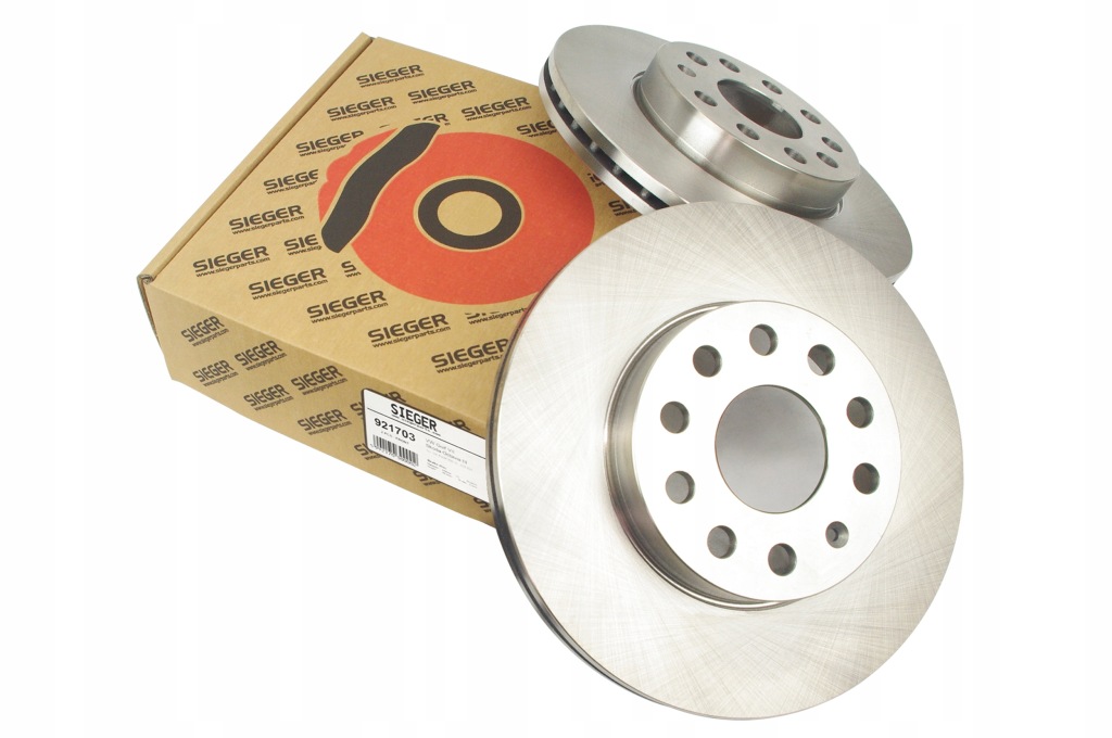 фото №6, Набор тормозные диски тормозные 276mm + тормозные колодки перед vw golf vii 2012-2017r.