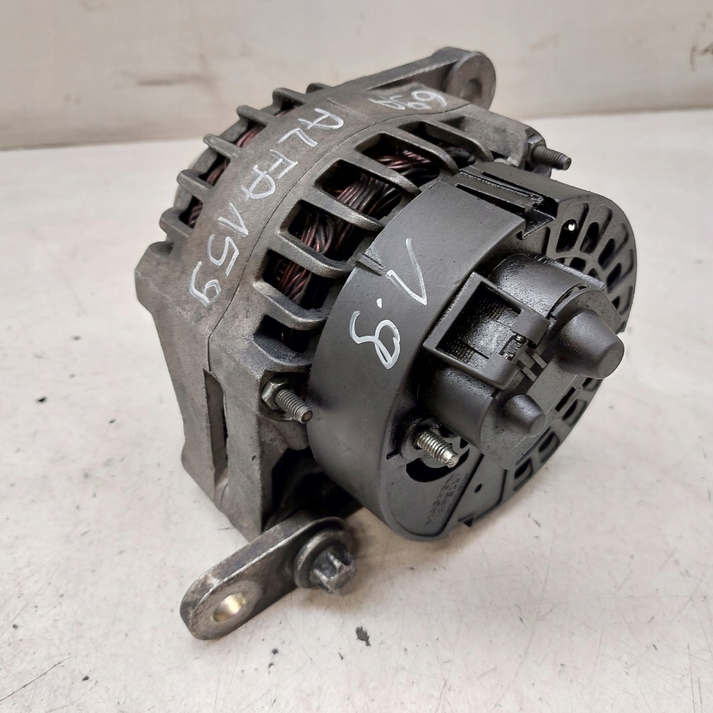 фото №6, Alfa romeo 159 1,9 генератор denso 73503235 120a