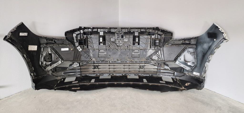 фото №14, Audi q4 89a e-tron бампер передній перед