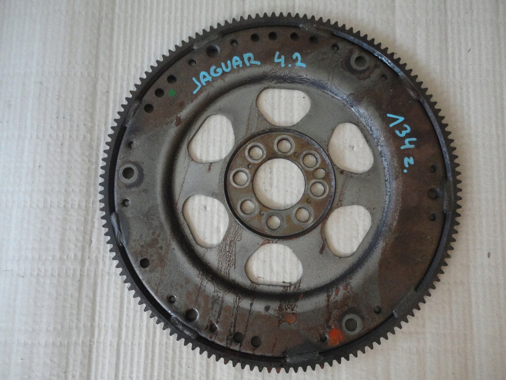 фото №12, Ford jaguar xj 4.2 v8 x350 aj8ft кронштейн