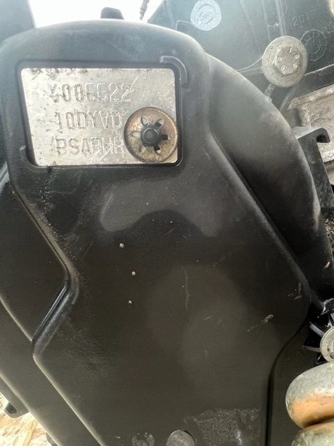Двигун 2,0 hdi rhr peugeot citroen Оригінал