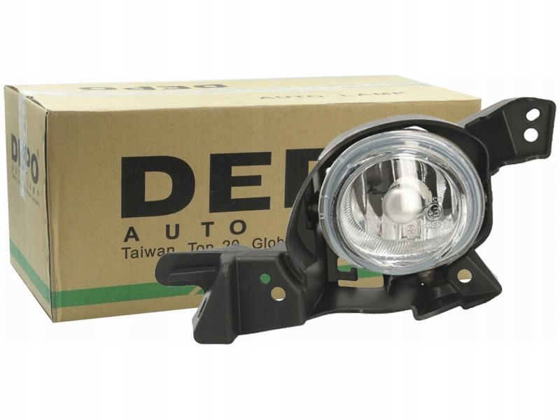 фото №1, Противотуманная фара противотуманный левый mazda 3 ii 12-14