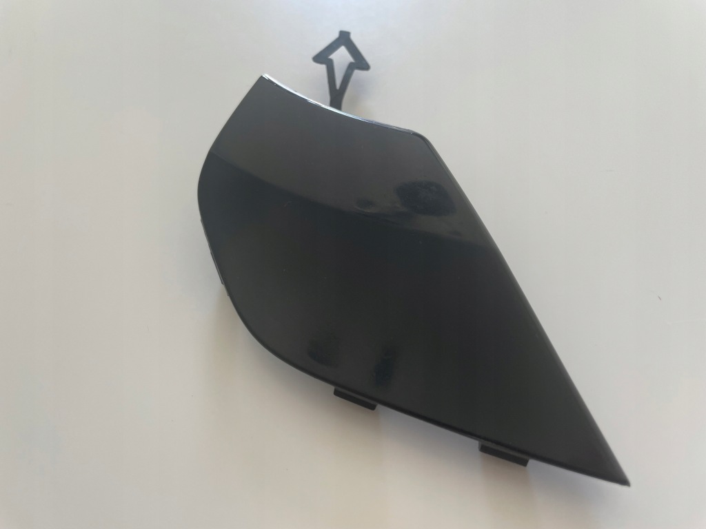 фото №6, Renault kadjar przed lift 2015-2018 заглушка фаркоп перед оригінал