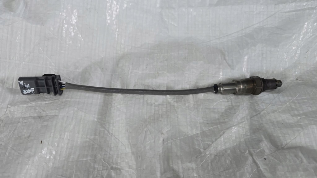 фото №1, Датчик лямбда-зонд peugeot 3008 iii 9831748580