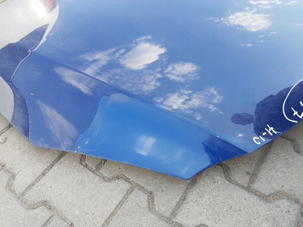 фото №3, Mps капот opel insignia a 1 08-17