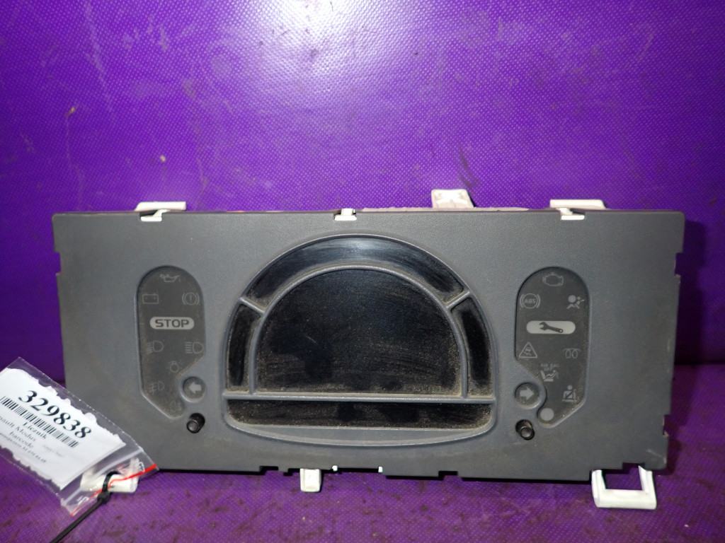 фото №1, Renault modus 04-07 1.2 75km лічильник приладова панель p8200418021f