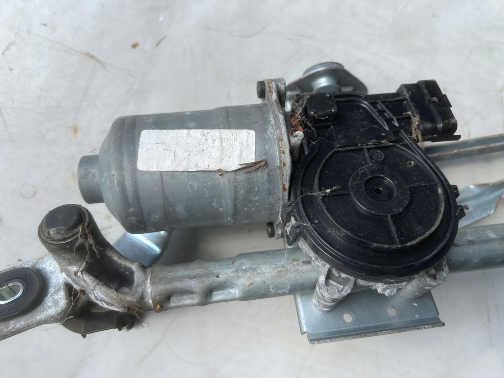 фото №10, Hyundai i30 iii 17- механизм дворник перед europa