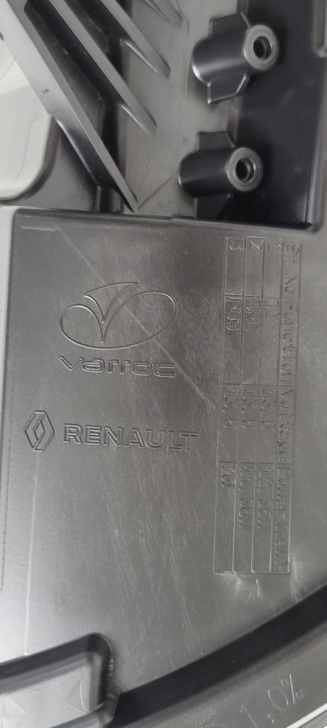 Купити Лампа ліва перед renault twingo iii lift 2018- led 260602593r