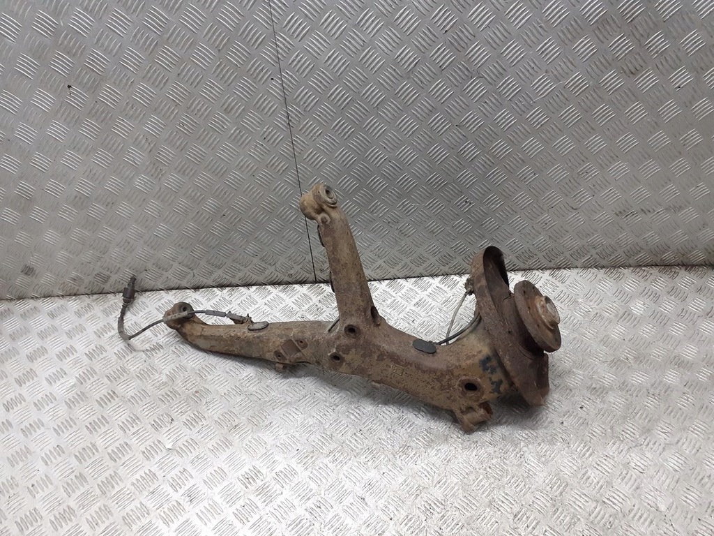 фото №1, Поворотный кулак ступица левый задняя vw sharan