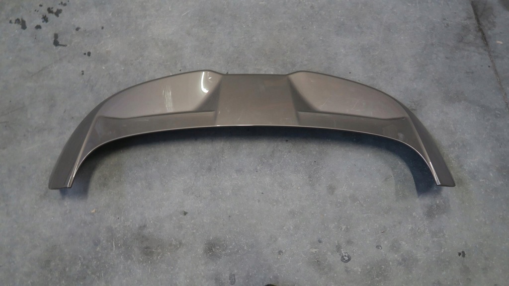 фото №1, Ford focus mk4 спойлер спойлер st-line !! оригінал !