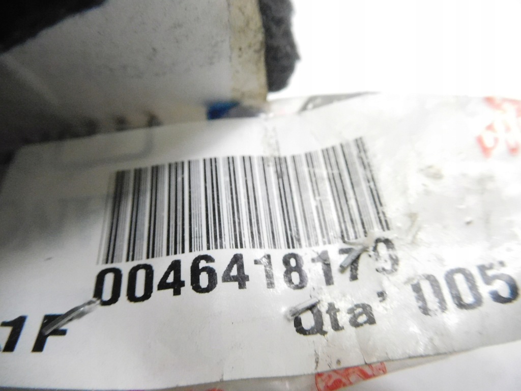 фото №6, Клипса, обивка салона fiat doblo оригинальный номер 46418179