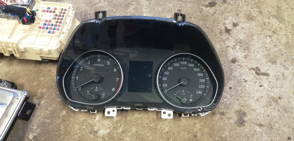 фото №5, Hyundai i30 iii 1.4 t-gdi бортовой компьютер набор