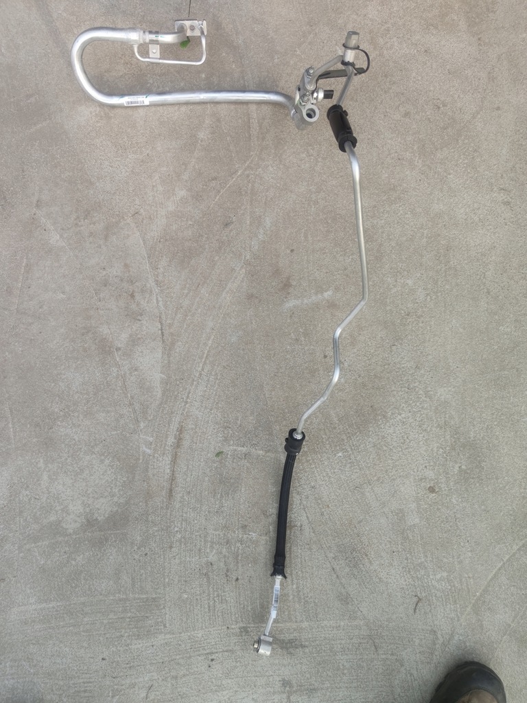 фото №7, Dodge challenger hellcat шланг кондиціонера