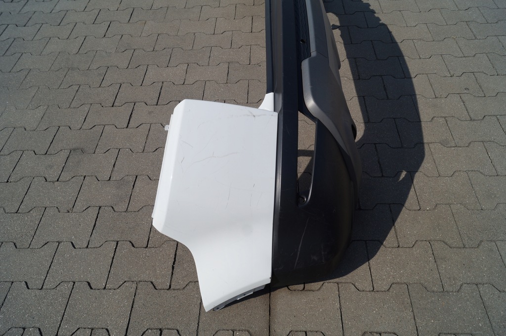 фото №4, Бампер задняя задний land range rover evoque i 11-14