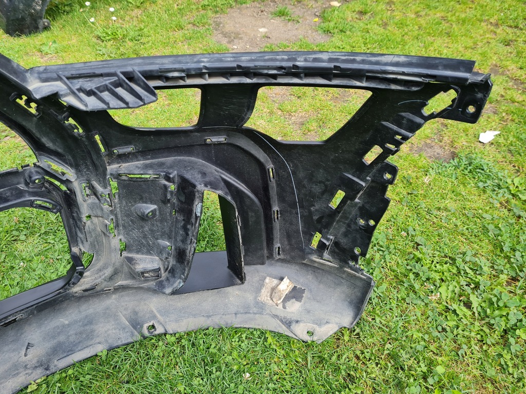 фото №8, Бампер перед bmw mini cooper jc worsk f56 lift