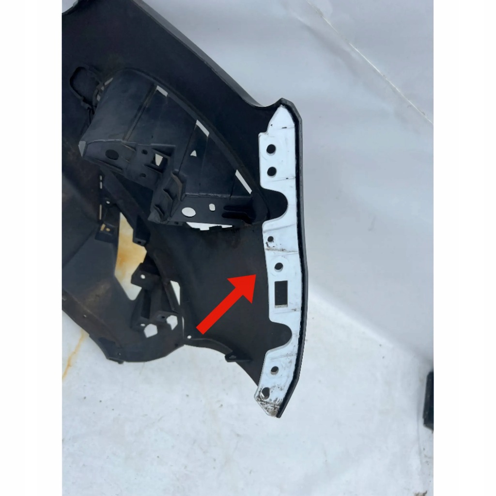 фото №10, Бампер ford ecosport eco sport lift 2017 перед передний gn15-17757-m