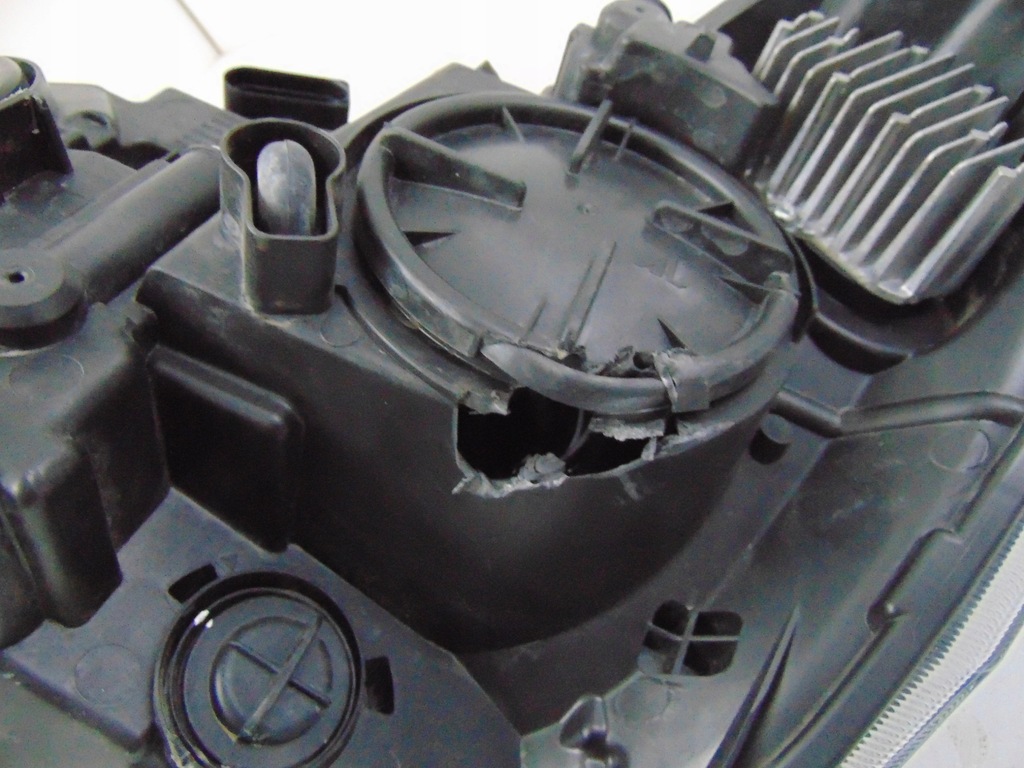 фото №11, Ford transit custom 14-17 лампа правая gk21-13w029-dh